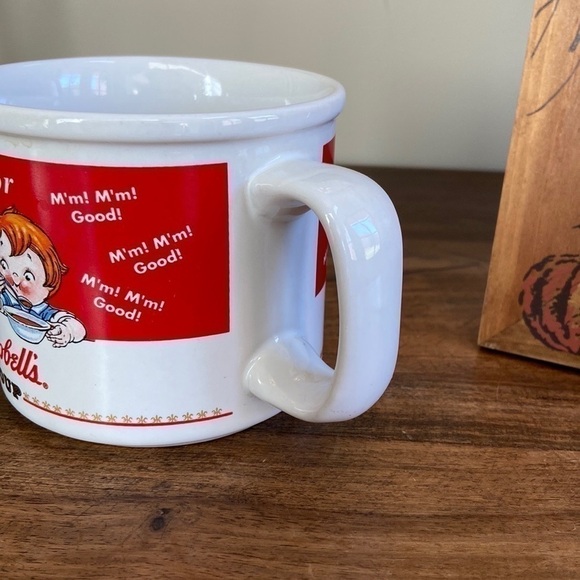 𝅺vintage Campbell’s Soup Mug - Picture 3 of 5